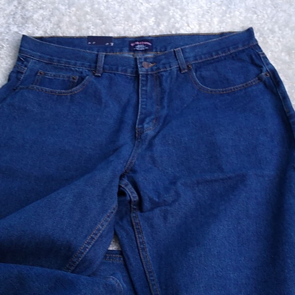 40-30 Men's relaxed fit denim - Picture 4 of 5